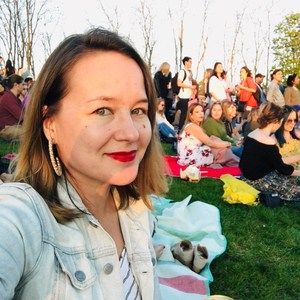 Meet your Posher, Jillian